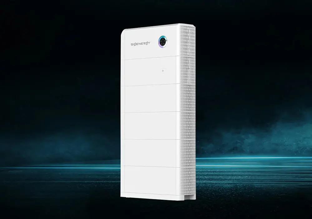 Premium Sigenergy SigenStor all-in-one solar and battery energy storage system
